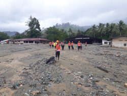 15 Jenazah Berhasil Ditemukan Anjing Pelacak di Belakang Lapangan Terbang Advent Doyo