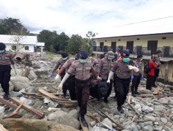Dihari Ke-9 Pasca Banjir Bandang, 1 Jenazah Kembali Ditemukan