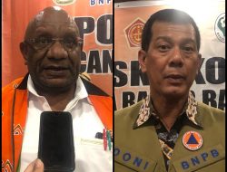Begini Rencana Jangka Pendek Penanggulangan Banjir Sentani
