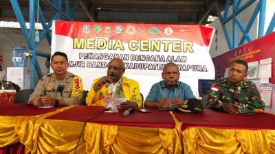 Update – Wagub Papua : Korban Banjir Bertambah Jadi 96 korban jiwa