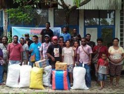 Warga Baptis Galang Dana Untuk Korban Banjir Bandang Sentani