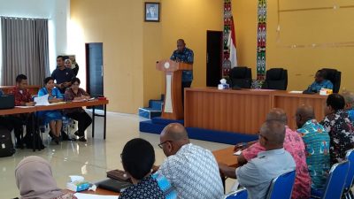 Pemda di Papua Sepakat Undur Penerimaan CPNS, Alasannya?