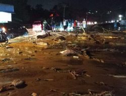 Fast News : Banjir di Sentani Makan Korban Jiwa dan Harta Benda