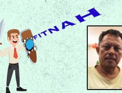Melawan Fitnah