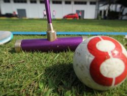 Turnamen Gateball di Bali, Cruser Jayapura Raih Juara 2