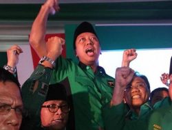 Ketua Umum PPP Terciduk OTT KPK