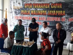 Percasi Kota Jayapura Seleksi Pemain Lewat Kejurda Tingkat Sekolah
