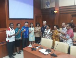 564 hari menuju pelaksanaan PON, PB PON Papua Cek Kesiapan Panitia