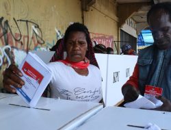 Hasil Pleno Distrik Belum Masuk, KPU Akan Jemput Paksa Surat Suara Dilapangan