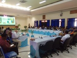 BPNB Pusat Siap Bantu Percepat Penataan Kawasan Wilayah Sentani Pasca Banjir Bandang