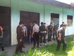 Jamin Keamanan Warga, Pemda Bangun Dua Pos Penjagaan