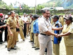 Pemda Akan Bangun Jembatan Penuhi Kebutuhan Pendidikan