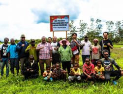 Bupati : Program Binmas Noken Sejalan Dengan Visi Misi Pemerintah