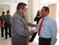 Caleg DPR RI Dapil Papua, Carolus Kia Kelen Ingin Politisi Papua di Senayan Kompak dan Lantang Bersuara Perjuangkan Aspirasi Rakyat