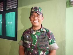Dandim 1710 Mimika : Kondisi Dua Anggota yang Terluka Mulai Stabil