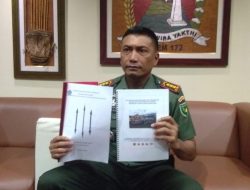 Danrem : Kami Siap Kembalikan Gelar Kepala Suku Dan Penyerahan Tanah Seluas 90 Hektar Bila Adat Memintanya