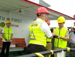 Dukung Sektor Perikanan, Pertamina Resmikan Fasilitas Floating Storage di Kepulauan Aru