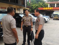 Gedung Command Center Polres Jayapura Kota Bakal Segera Terealisasi