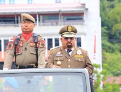 17 April, Gubernur Minta Bupati/Walikota Se Papua ‘stay’ di Tempat