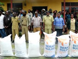 Penyaluran Beras Rastra Berakhir 12 April 2019