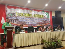 Soedarmo: Pemerintah Optimis Pemilu di Papua Aman dan Lancar