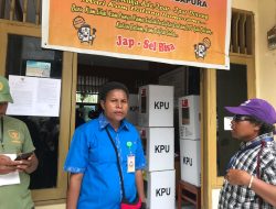 Fix, Pencoblosan Ditunda Besok