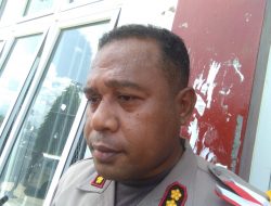 Kabur Dari Lapas Abepura, 9 Napi Berhasil Ditangkap Dan Satu Masih Buron