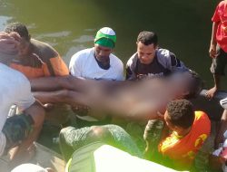 Di Teluk Youtefa, Seorang Pria Paruh Baya Ditemukan Dalam Kondisi Meninggal