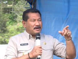 Pemda Bantu 1 Unit Mobil Untuk Masyarakat Tagineri