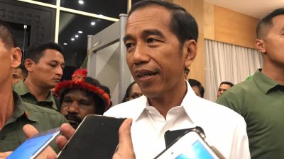 Jokowi Sebut Tim Kerja Koalisi Daerah Solid