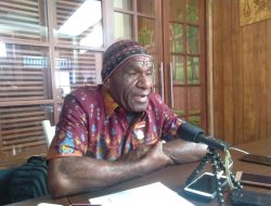 Alex Doga : Gelar Tidak Akan Dicabut Dan Juga Tidak Batalkan Penyerahan Tanah Kepada TNI