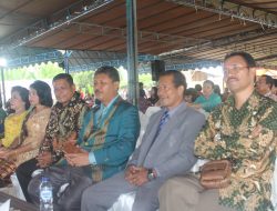 Masyarakat Batak Papua Galang Dana Bangun Gedung Persatuan (Sopo Godang)