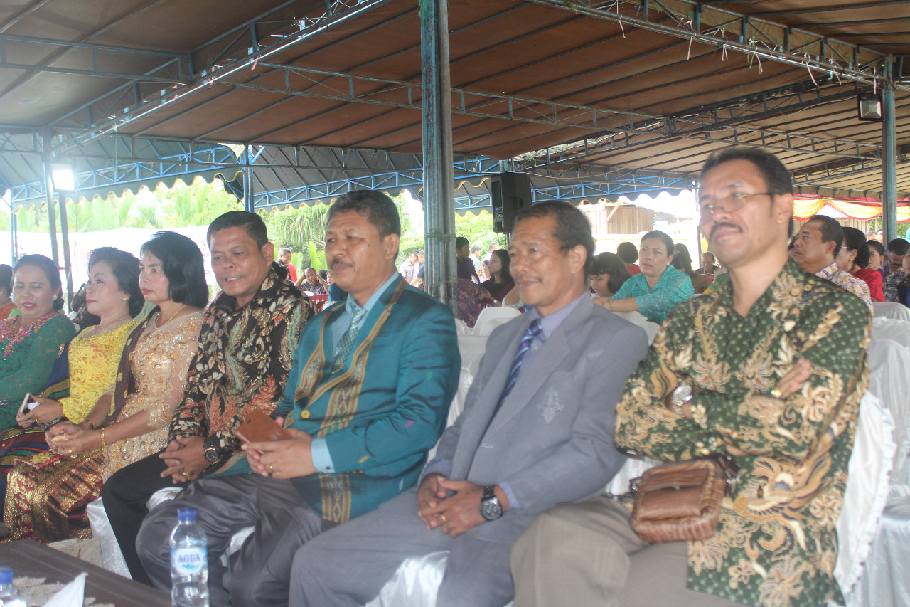 Masyarakat Batak Papua Galang Dana Bangun Gedung Persatuan