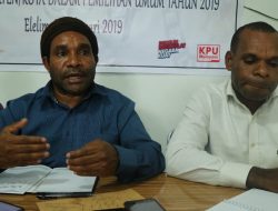 Persiapan Pelaksanaan Pemilu KPU Yalimo Capai 90 Persen