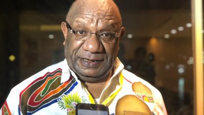 Klemen Tinal : Semua Kader Golkar Papua Wajib Hukumnya Coblos 01 Presiden dan Menangkan Jokowi-Ma’ruf