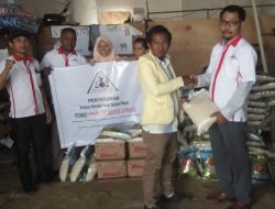LBH Papua Justice & Peace Berikan Bantuan Kemanusiaan untuk Korban Banjir Bandang Sentani