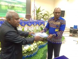 Musrenbang Kabupaten Jayapura Hasilkan 425 Program Dengan Anggaran Rp 2 Triliun