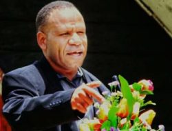 Panitia Natal & HUT Pemuda Baptis Papua Bakal Dilantik