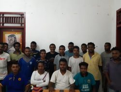 Pemuda Adat Tambrauw Minta Oknum Caplok Tandatangannya Segera Minta Maaf