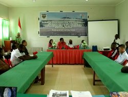Pemda LJ Apresiasi Dan Dukung Program Sekber Bangga Papua