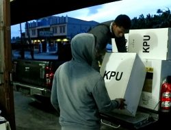 Bupati Berharap KPU Laksanakan PSU Di Wamena Dengan Baik