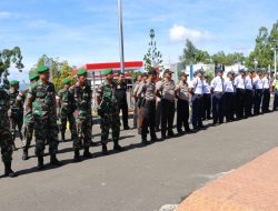 Antisipasi Gangguan Pemilu, Pertamina Gelar Apel Siaga Serentak