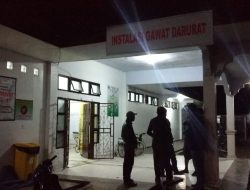 Sejumlah Oknum Pemuda Mengamuk, Dua Warga Jadi Korban Pelemparan