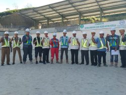 KONI Pusat Lakukan Kunjungan Ke Beberapa Venue PON 2020