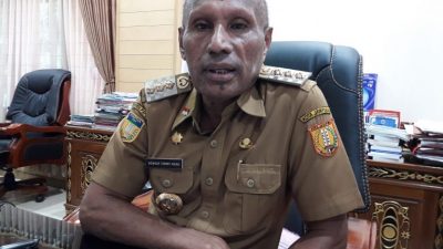 Warning Wali Kota Jayapura Tak Punya El-KTP Jangan Harap Bisa Daftar CPNS di Kota Jayapura