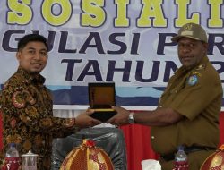 Wabup Buka Kegiatan Bidang Siber Dan Sandi Negara