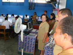 Pemda Upayakan Tidak Lagi Gunakan Sistim Sift Pada UN
