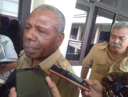 Pemkab Jayapura Bakal Evaluasi Tata Ruang Pemukiman Warga Yang Masih Berdiri Di Aliran Air