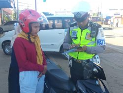 7 Hari Operasi Keselamatan Digelar di Merauke, 157 Pelanggar Terjaring