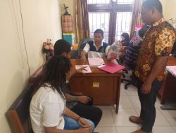 Dinyatakan P21, 2 Berkas Perkara Narkoba di Limpahkan Ke Jaksa